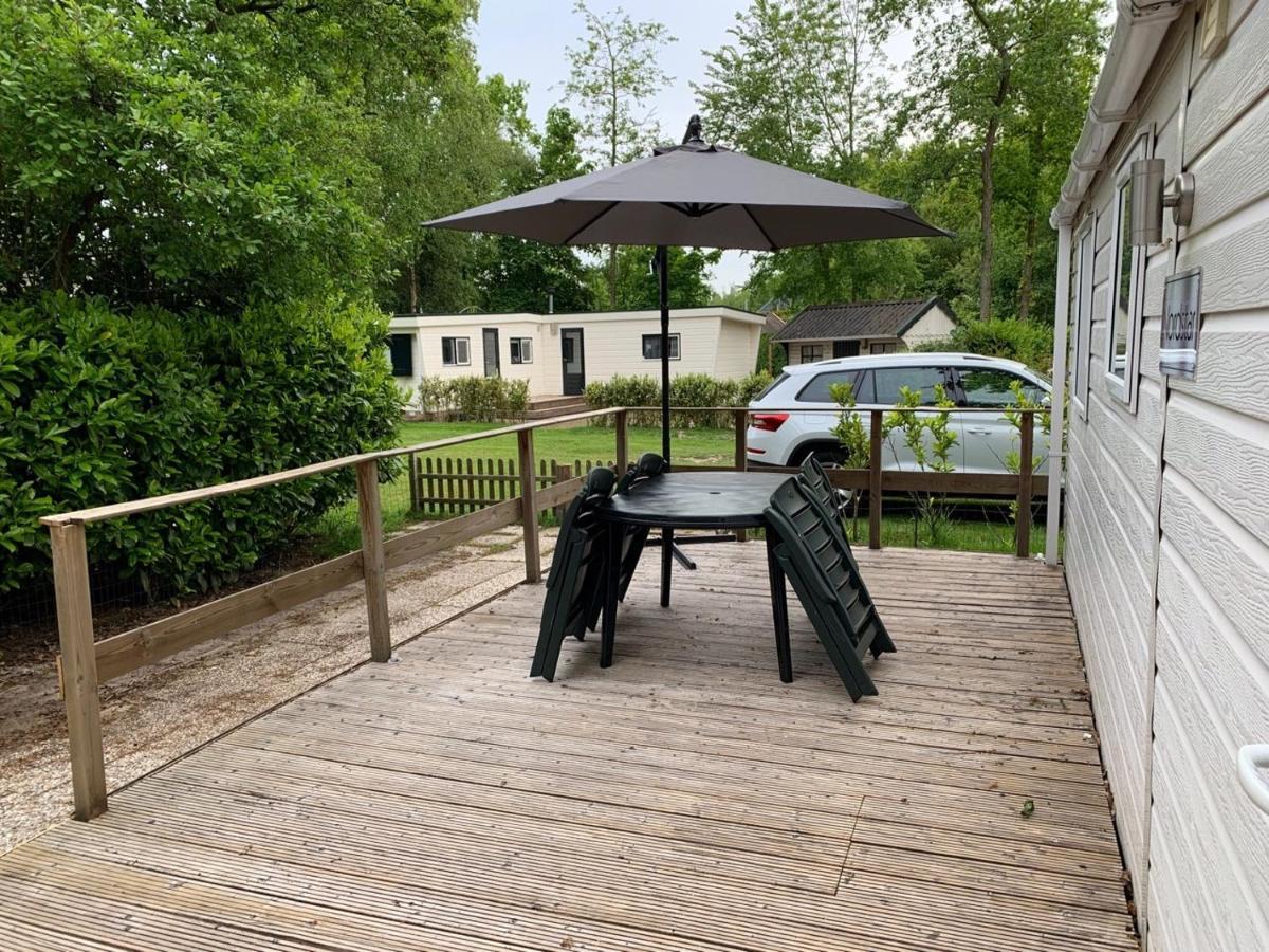 Vakantiepark Bergumermeer - 689 Suameer Exterior photo